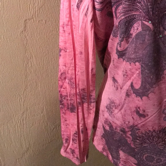 Westbound Woman L/s Top - Picture 4 of 4